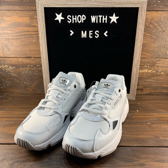 ADIDAS FALCON WOMENS SHOES - Picture 3 of 11